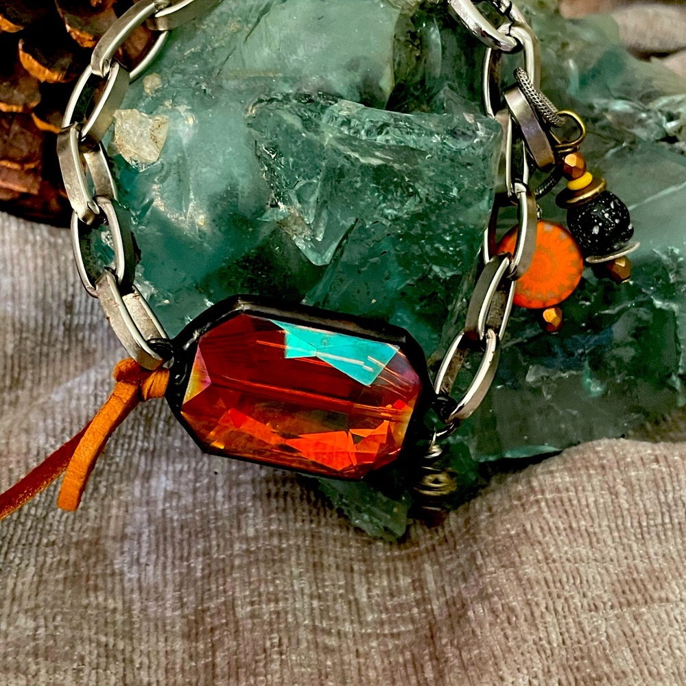 Handmade bracelet